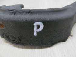 PEUGEOT 508 USZCZELKA OSLONA PODSZYBIA PRAWA 9675616780 10-14