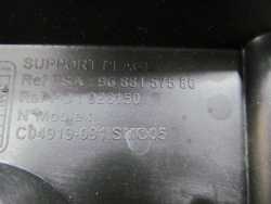 PEUGEOT 508 SW SLIZG ZDERZAKA TYL PRAWY 9688157580 10-14