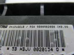 PEUGEOT 508 PODUSZKA PASAZERA AIRBAG 9800902080 10-14