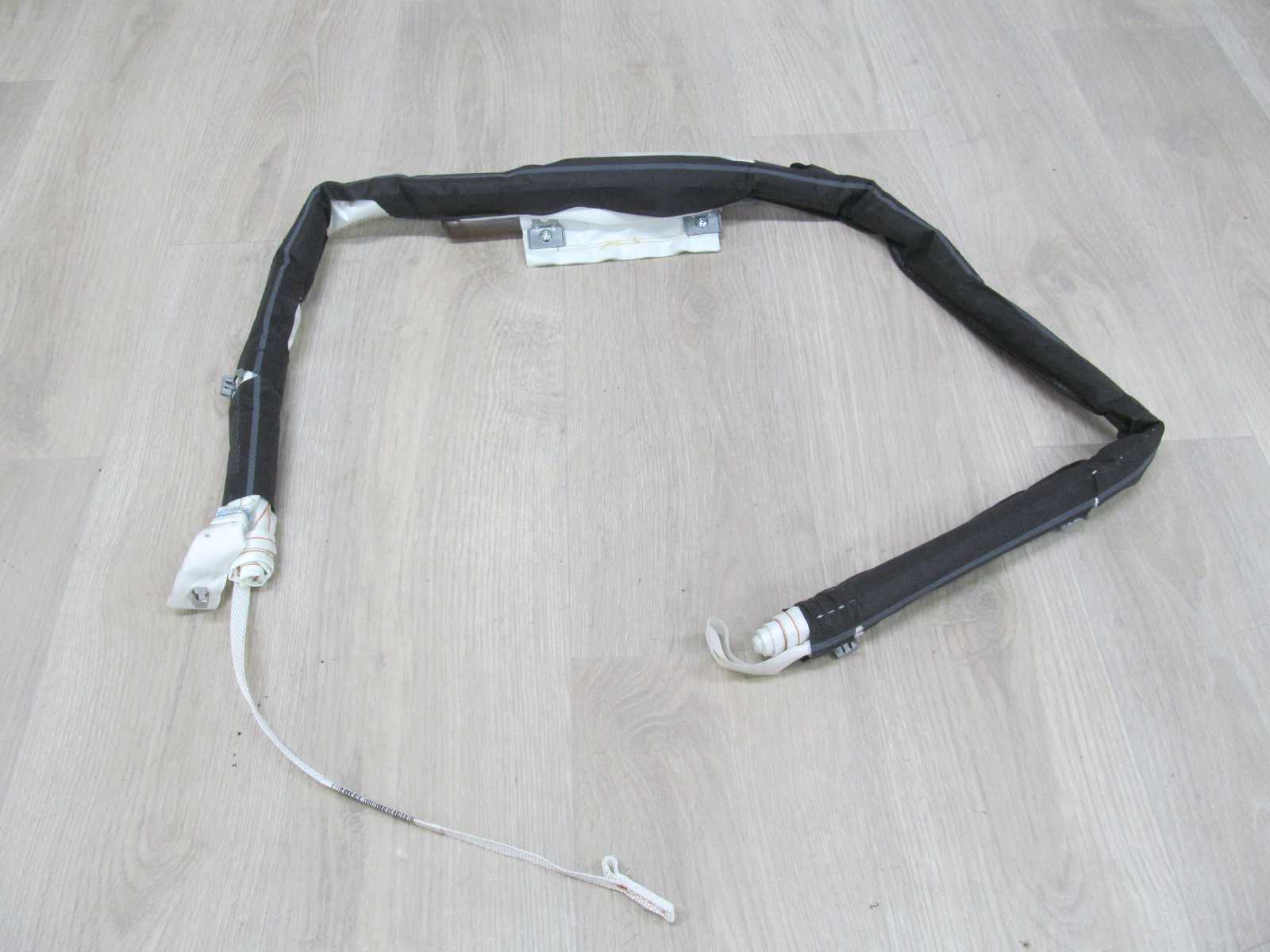 PEUGEOT 508 SW KURTYNA PODUSZKA AIRBAG LEWA 9686330280 10-14