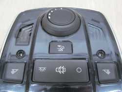 PEUGEOT 508 LAMPKA OSWIETLENIA KABINY PANEL DACHU 98033020ZD 10-14