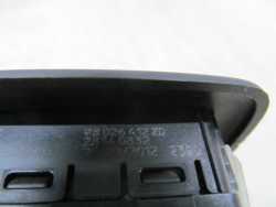 PEUGEOT 508 PANEL PRZELACZNIK SZYB TYL 98026412ZD 10-14