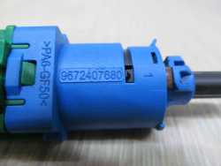 PEUGEOT 508 CZUJNIK STOP STOPU 9672407680 10-14