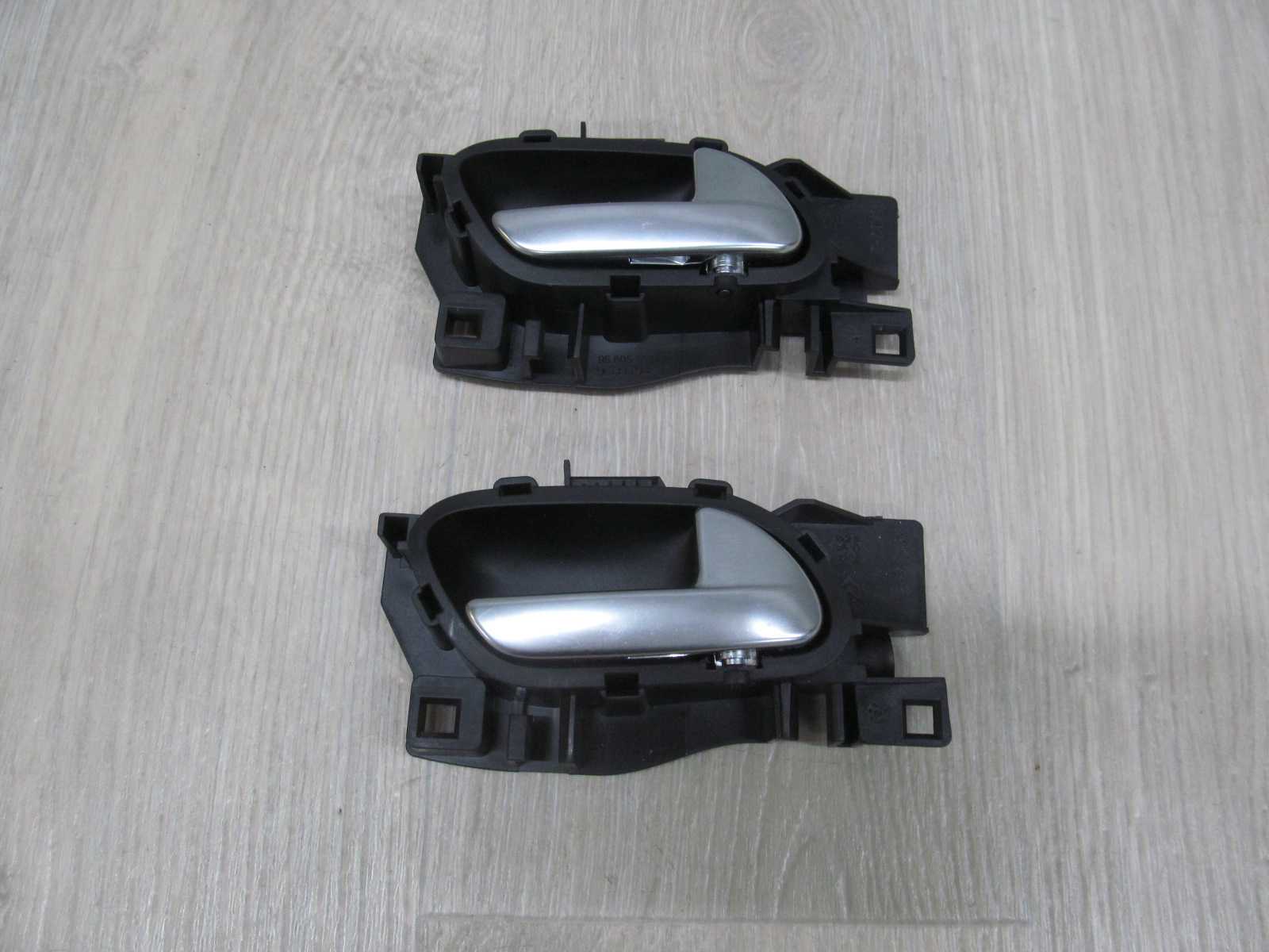 PEUGEOT 508 KLAMKA WEWNETRZNA PRAWA 9660525380 9685950277 10-14
