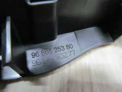 PEUGEOT 508 KLAMKA WEWNETRZNA PRAWA 9660525380 9685950277 10-14