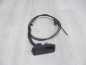 PEUGEOT 508 KLAMKA CIEGNO LINKA SKLADANIA FOTELI LEWA 9676486077 10-14