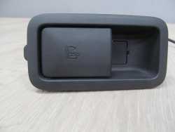 PEUGEOT 508 KLAMKA CIEGNO LINKA SKLADANIA FOTELI LEWA 9676486077 10-14