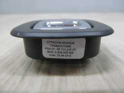 PEUGEOT 508 UCHWYT ZACZEP HACZYK BAGAZNIKA 96724240ZE 10-14