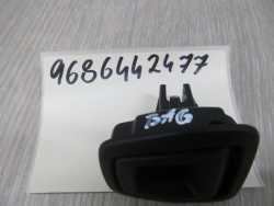 PEUGEOT 508 UCHWYT ZACZEP HACZYK BAGAZNIKA 9686442477 10-14
