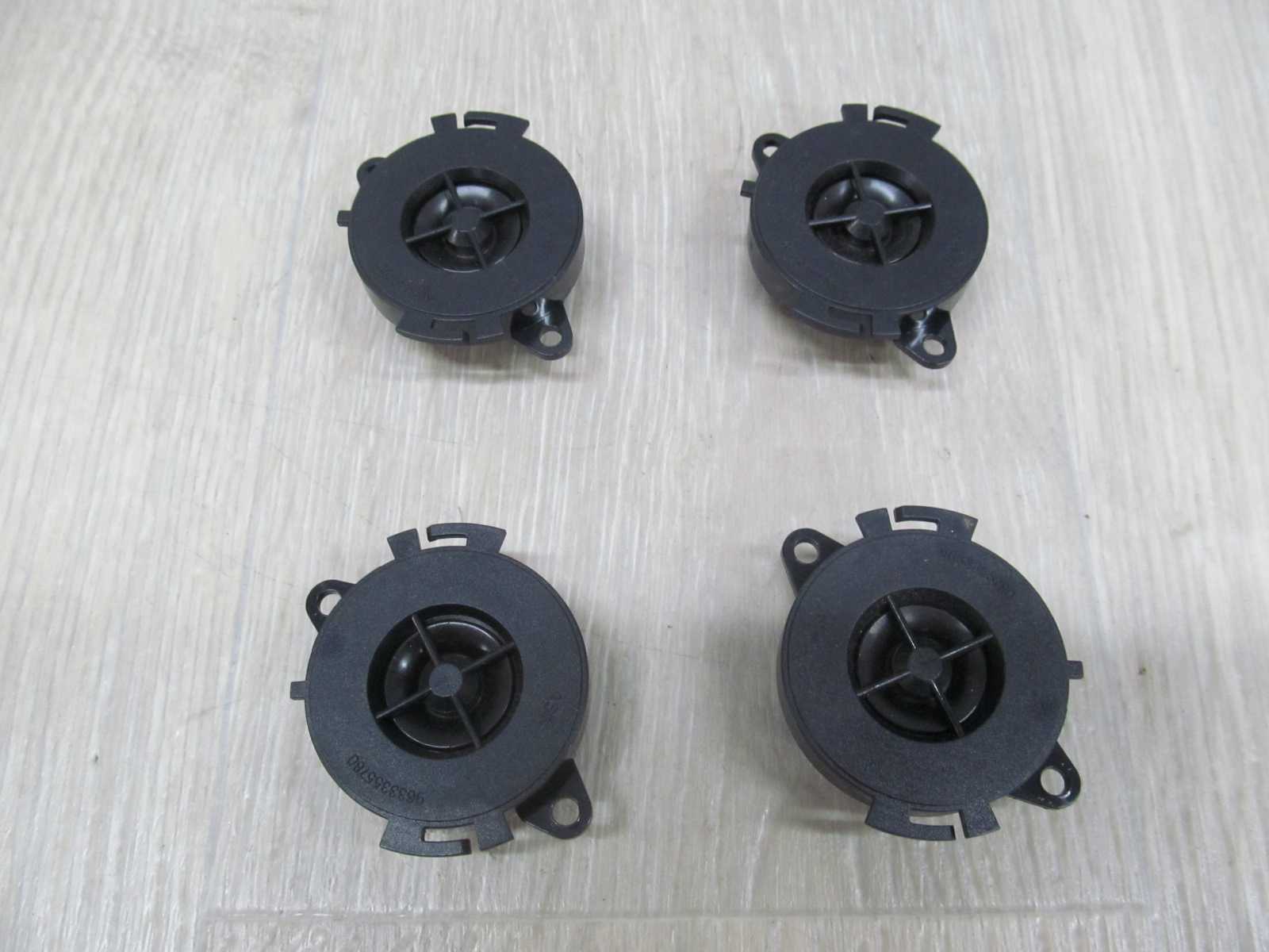 PEUGEOT 508 GLOSNIK WYSOKOTONOWY 90220017304-05 9633355780 10-14