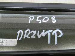 PEUGEOT 508 LISTWA OSLONA DRZWI TYL PRAWY 96711257XY 10-14