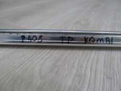 PEUGEOT 508 LISTWA NAKLADKA CHROM DRZWI TYL PRAWY 10010128-00 10-14