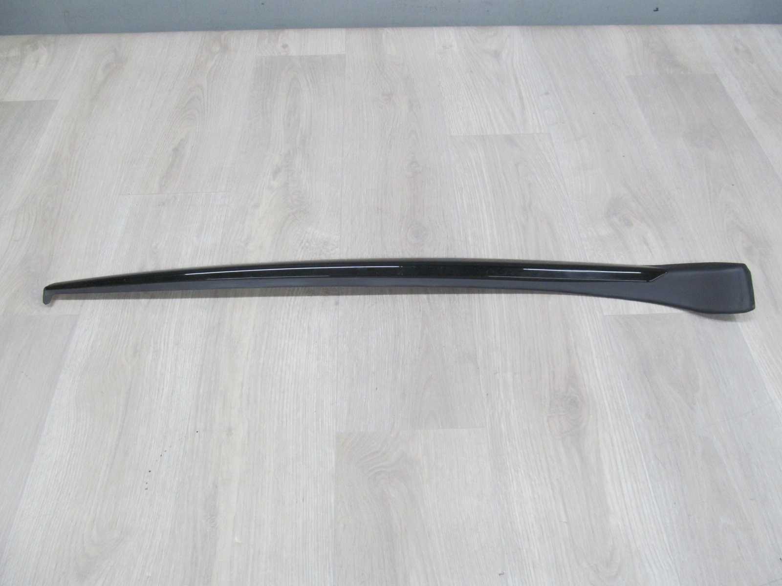 PEUGEOT 508 LISTWA SZYBY CZOLOWEJ LEWA 9686615580 10-14