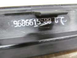 PEUGEOT 508 LISTWA SZYBY CZOLOWEJ LEWA 9686615580 10-14