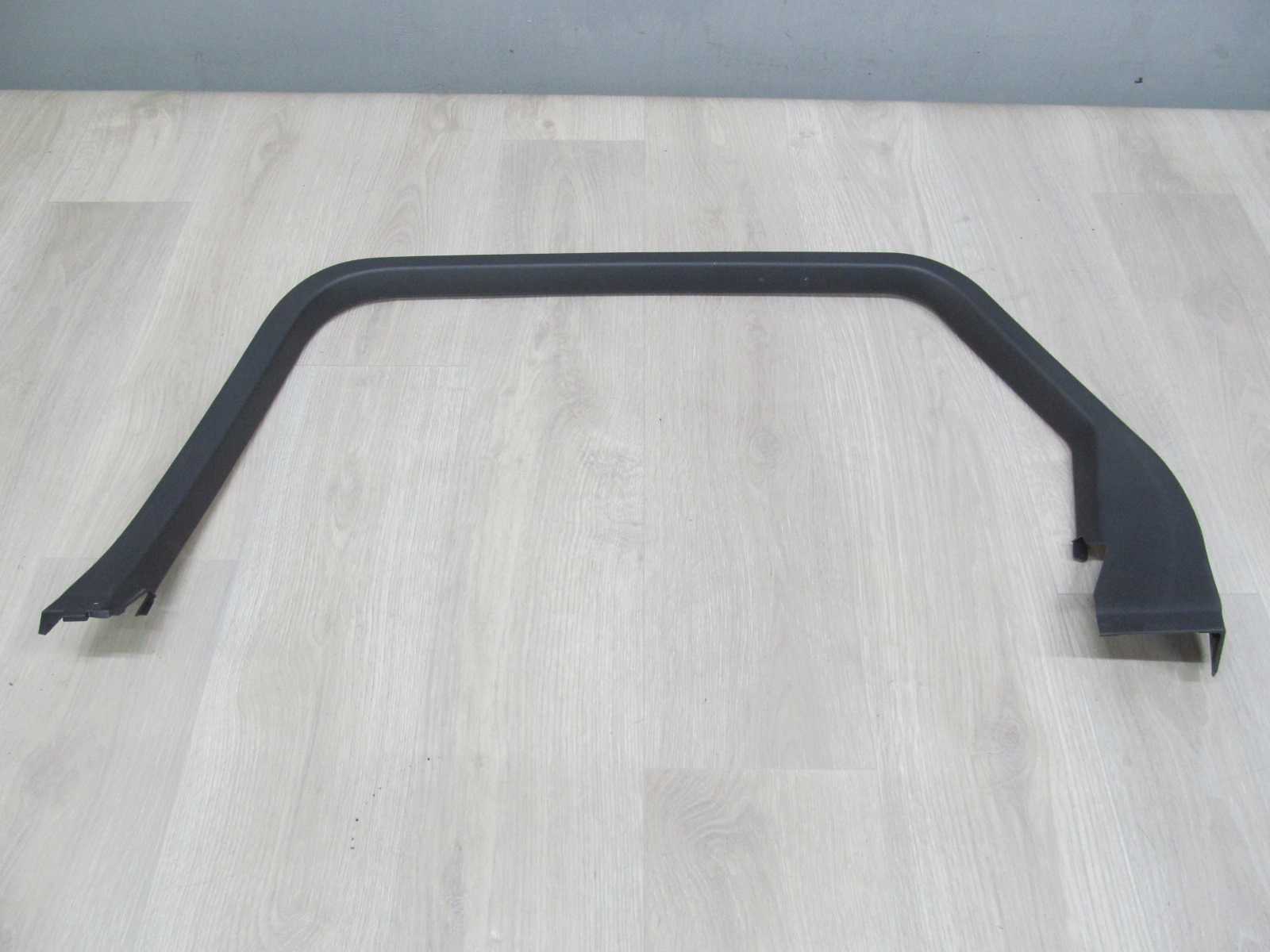 PEUGEOT 508 SW RAMKA LISTWA DRZWI PRAWY TYL 9672186777  9676605477 10-14