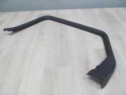 PEUGEOT 508 SW RAMKA LISTWA DRZWI PRAWY TYL 9672186777  9676605477 10-14