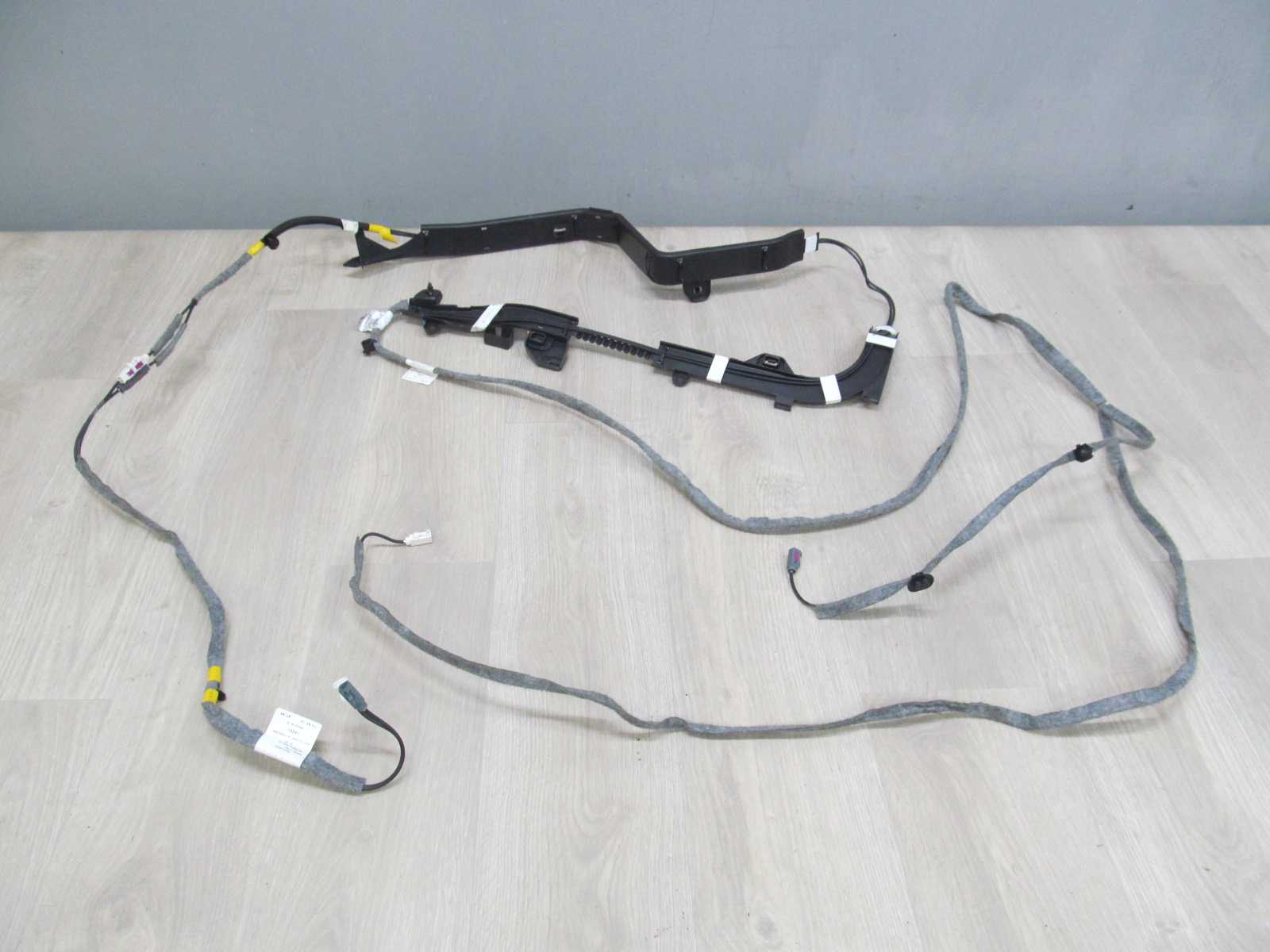 PEUGEOT 508 SW WIAZKA INSTALACJA ANTENY 9688876080 9677033580 10-14