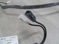 PEUGEOT 508 SW WIAZKA INSTALACJA ANTENY 9688876080 9677033580 10-14