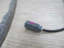 PEUGEOT 508 SW WIAZKA INSTALACJA ANTENY 9688876080 9677033580 10-14