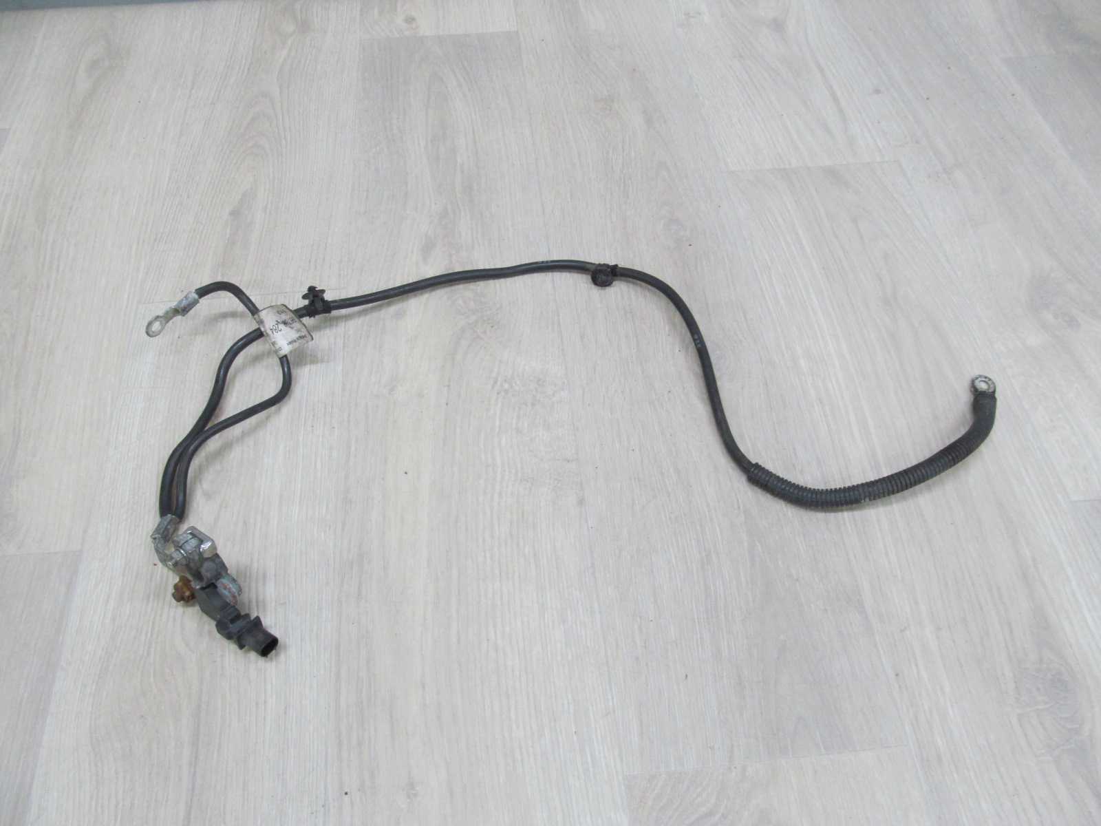 PEUGEOT 508 1.6 HDI MASA KLEMA MINUSOWA 9676828480 9676600080 10-14