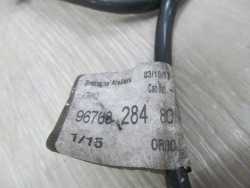 PEUGEOT 508 1.6 HDI MASA KLEMA MINUSOWA 9676828480 9676600080 10-14