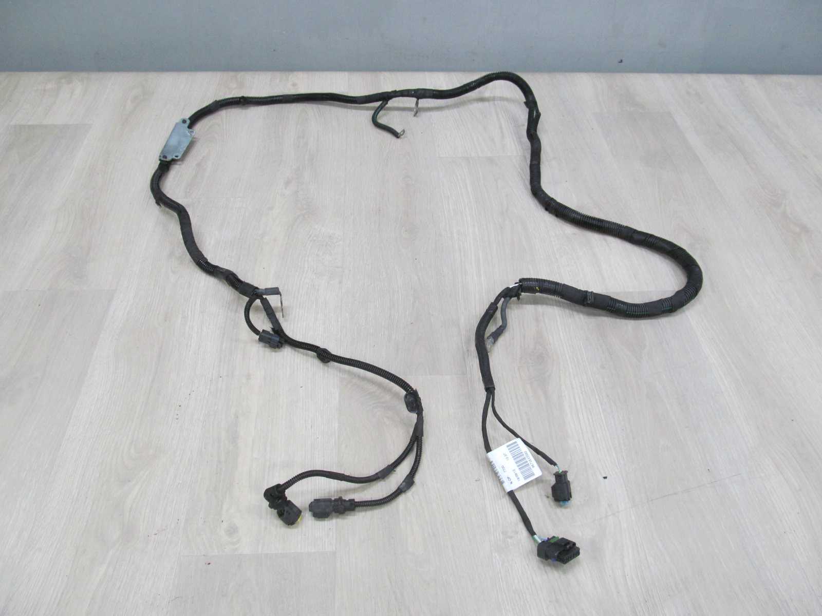 PEUGEOT 508 1.6 E-HDI WIAZKA WINSTALACJA ALTERNATORA ROZRUSZNIKA 9671833580 10-14