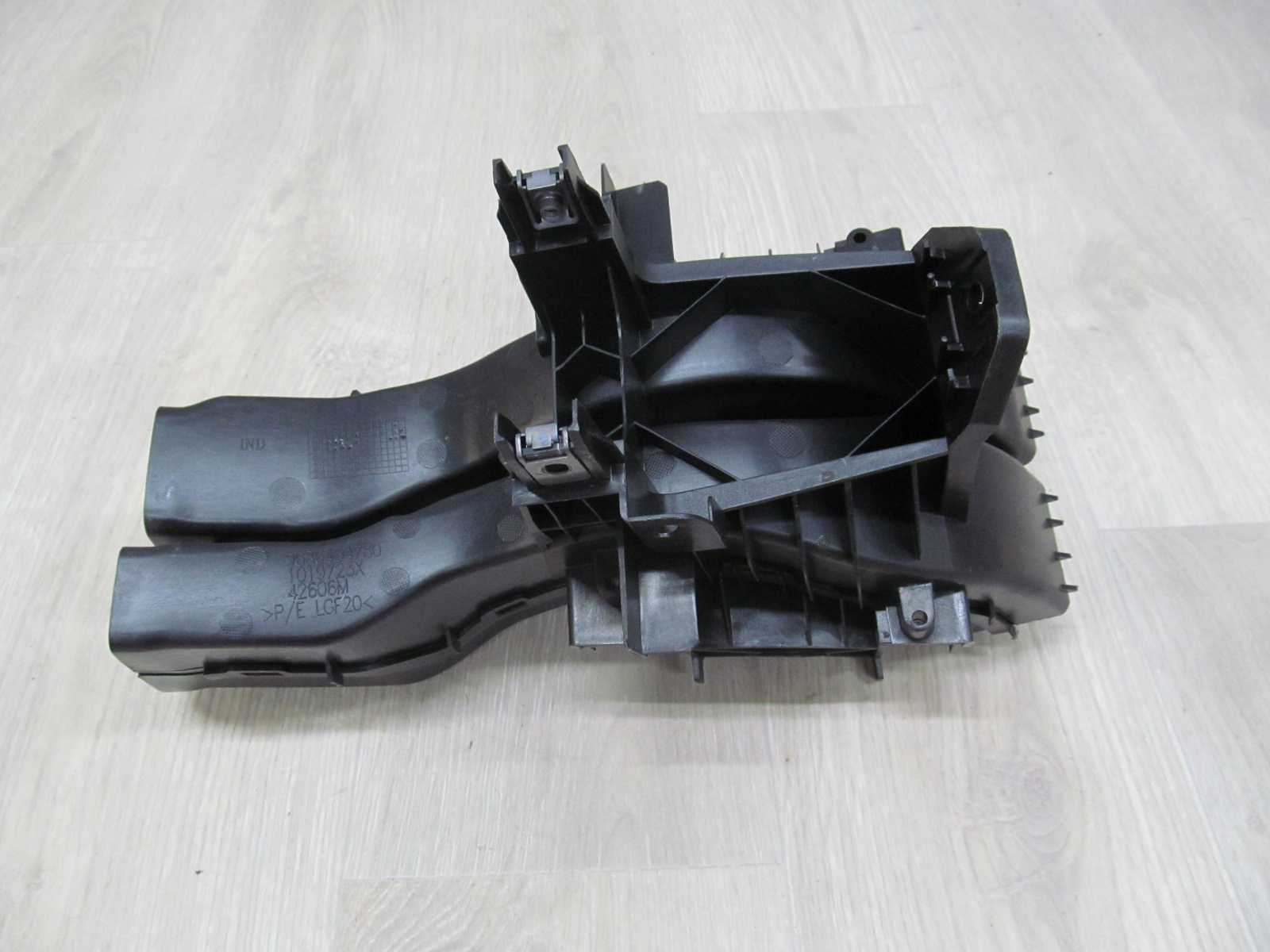 PEUGEOT 508 TUNEL KANAL DMUCHAWY 9686454780 10-14