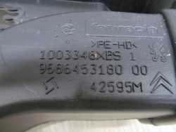 PEUGEOT 508 TUNEL KANAL DMUCHAWY 9686453180 10-14