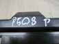 PEUGEOT 508 ODPLYW PODSZYBIA PRAWY 9683412780 10-14