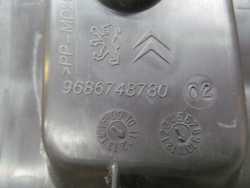 PEUGEOT 508 WYGLUSZENIE OSLONA BLOTNIKA LEWE 9686748780 10-14