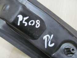 PEUGEOT 508 WYGLUSZENIE OSLONA BLOTNIKA LEWE 9686748780 10-14