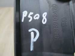 PEUGEOT 508 1.6 E-HDI KIEROWNICA POWIETRZA PRAWA 9686902480 10-14