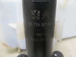 PEUGEOT 508 ZBIORNICZEK PLYNU SPRYSKIWACZY POMPKA 9686672880 9687603280 10-14