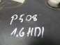 PEUGEOT 508 1.6 E-HDI ZBIORNICZEK PLYNU FAP 9681917180 10-14