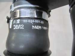 PEUGEOT 508 1.6  E-HDI WAZ PRZEWOD INTRCOOLERA 9678406580 10-14