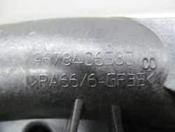 PEUGEOT 508 1.6  E-HDI WAZ PRZEWOD INTRCOOLERA 9678406580 10-14