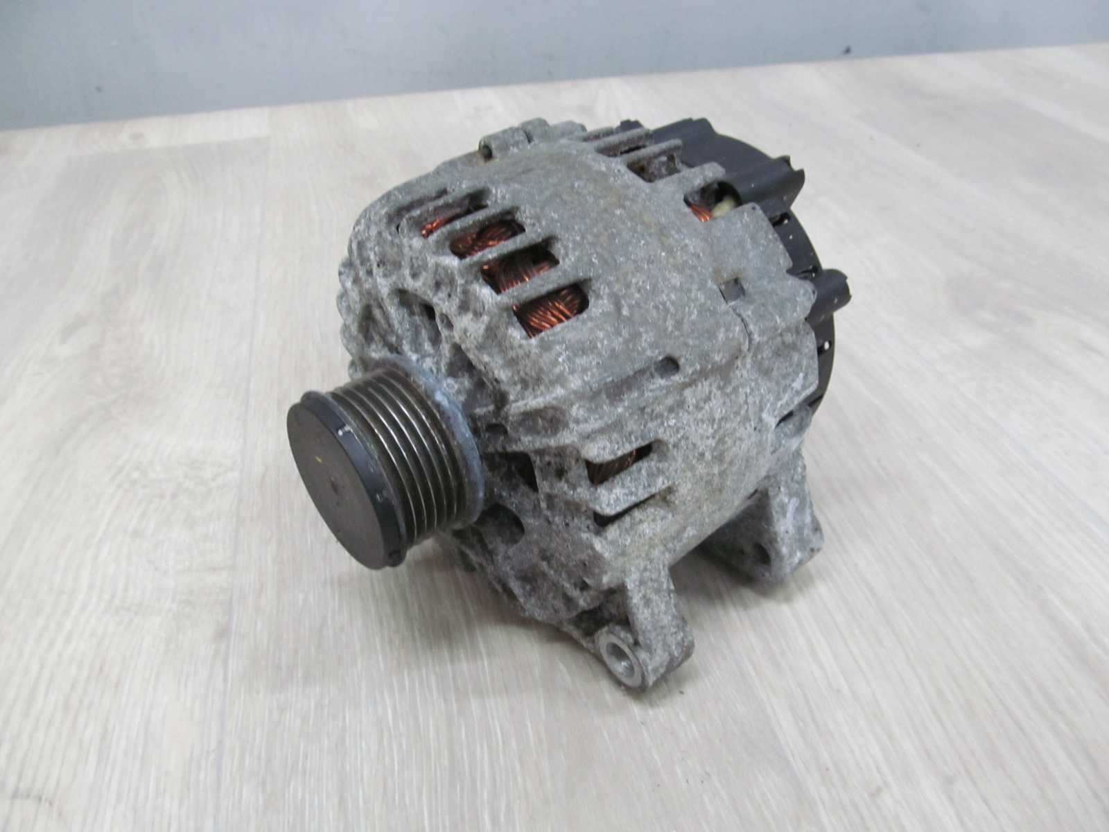 PEUGEOT 508 1.6  E-HDI ALTERNATOR 9678048880 10-14