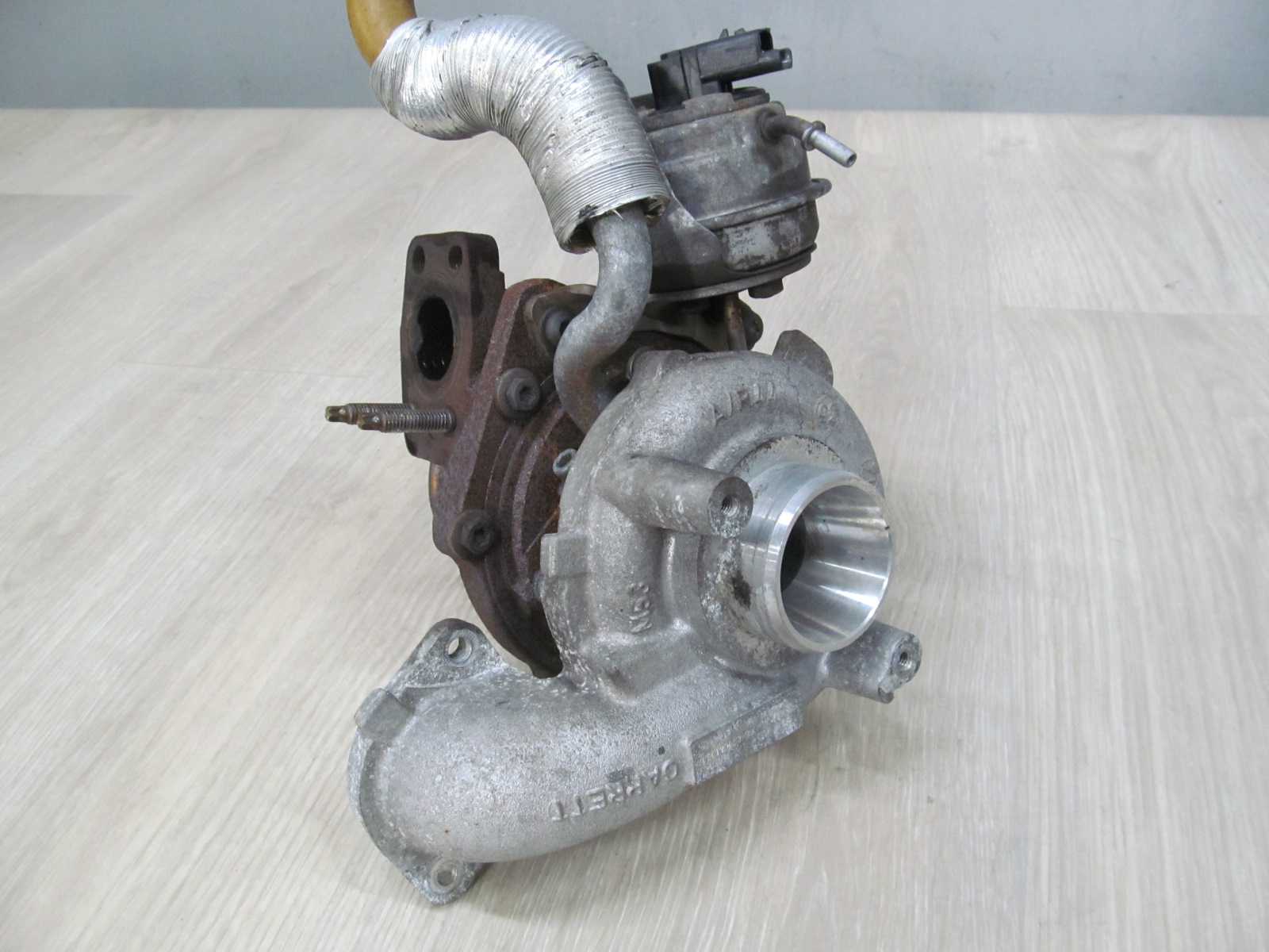PEUGEOT 508 1.6  E-HDI TURBO TURBOSPREZARKA 9686120680-06 10-14