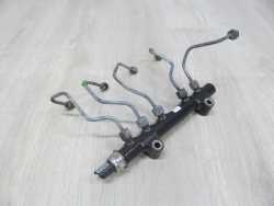 PEUGEOT 508 1.6  E-HDI LISTWA WTRYSKOWA CZUJNIK 9684753080 9664111780 10-14