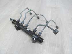 PEUGEOT 508 1.6  E-HDI LISTWA WTRYSKOWA CZUJNIK 9684753080 9664111780 10-14