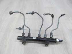 PEUGEOT 508 1.6  E-HDI LISTWA WTRYSKOWA CZUJNIK 9684753080 9664111780 10-14