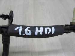 PEUGEOT 508 1.6  E-HDI WAZ PRZEWOD PALIWA 10-14