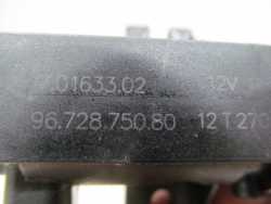 PEUGEOT 508 1.6  E-HDI ZAWOR PODCISNIENIA 9672875080 10-14