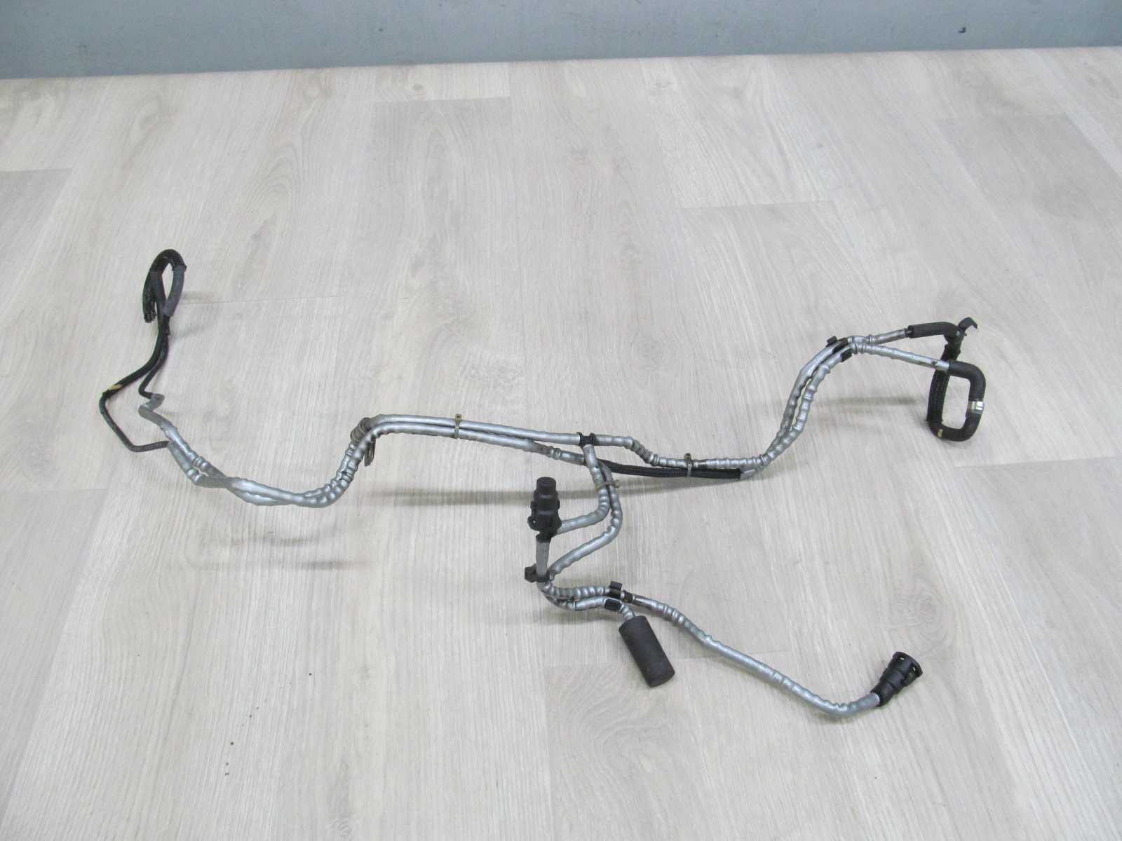 PEUGEOT 508 1.6 E-HDI PRZEWODY PODCISNIENIA 10-14