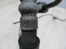 PEUGEOT 508 PRZEWOD RURKA KLIMATYZACJI 9678340980 10-14