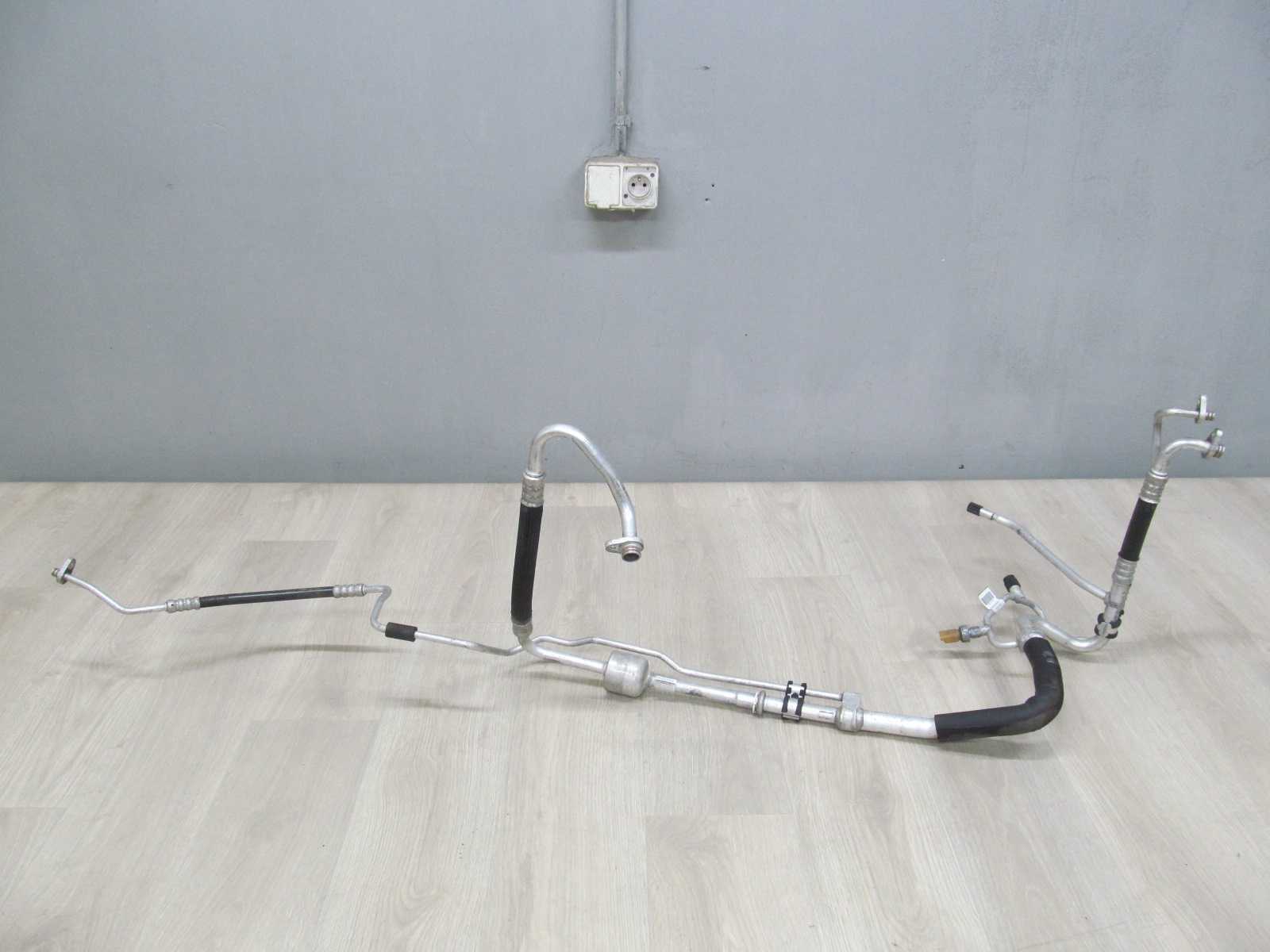PEUGEOT 508 PRZEWOD RURKA KLIMATYZACJI 9684512780 9800298580 10-14