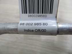 PEUGEOT 508 PRZEWOD RURKA KLIMATYZACJI 9684512780 9800298580 10-14