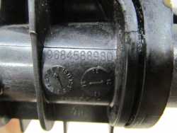 PEUGEOT 508 1.6 E-HDI OBUDOWA TERMOSTATU 9684588980 10-14