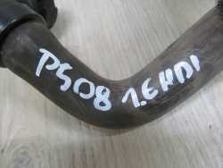 PEUGEOT 508 1.6 E-HDI WAZ PRZEWOD WODY 10-14