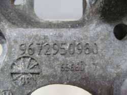 PEUGEOT 508 1.6 E-HDI LAPA WSPORNIK SPREZARKI KLIMATYZACJI 9672950980 10-14
